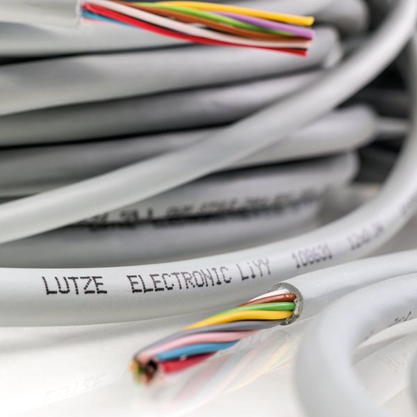 Cabos e Aplicações Elétricas