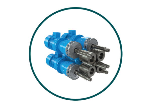 Sistema Multidrive 4x2