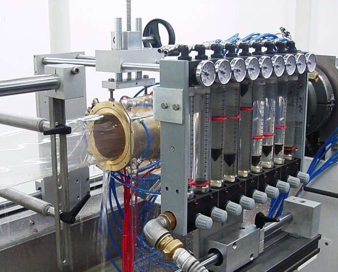Sistema de Refrigeração e Calibragem para Saco Médico