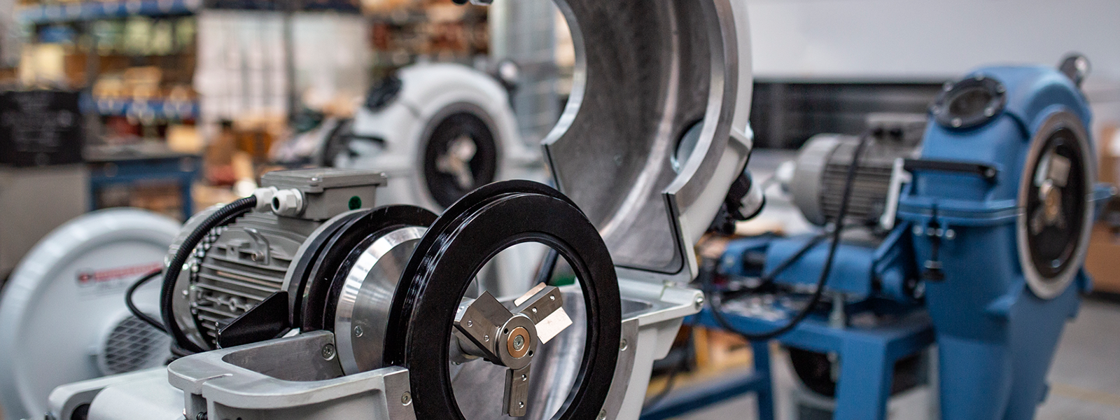 Equipamento fim de linha