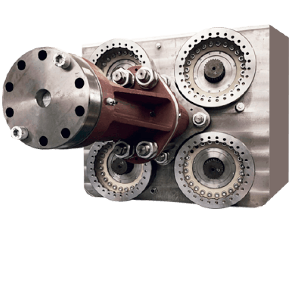 Sistema Multidrive
